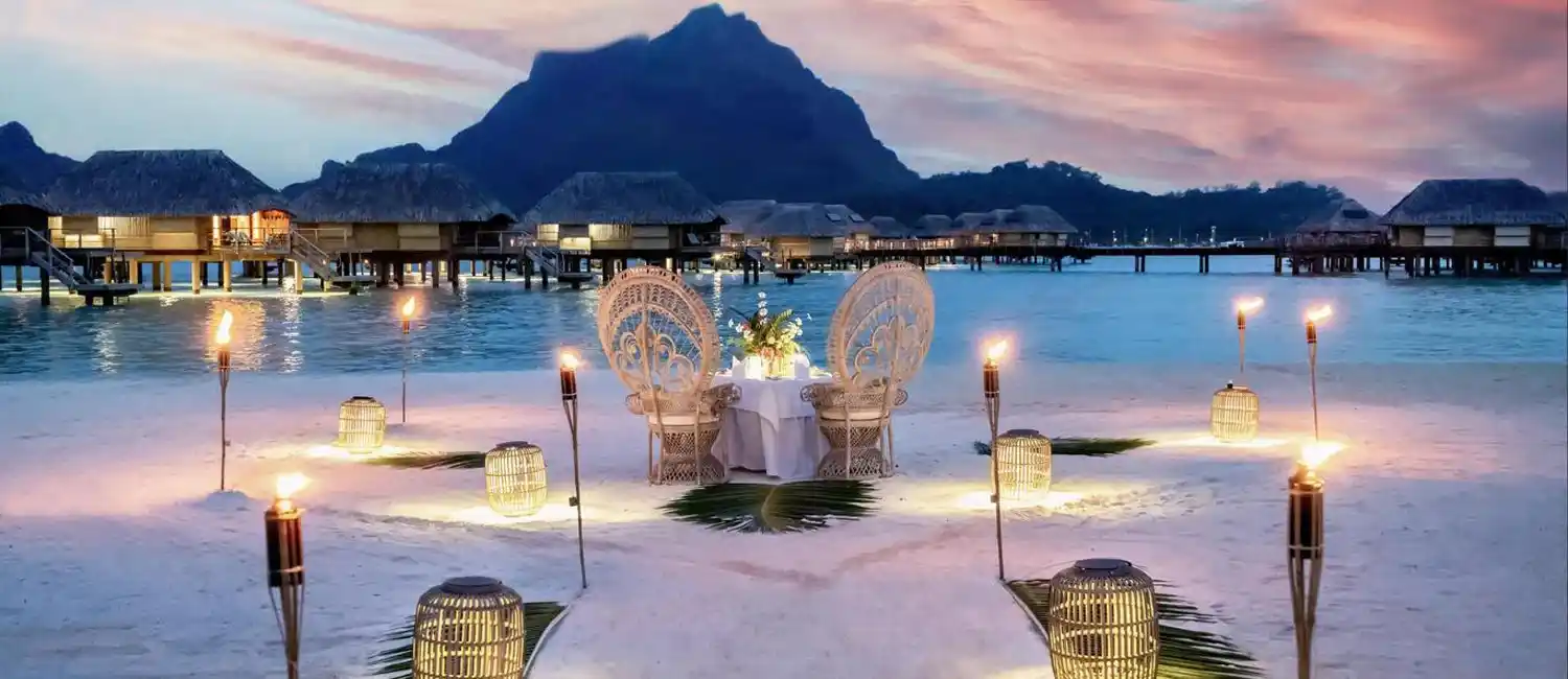 Bora Bora Pearl Beach Resort & Spa-1